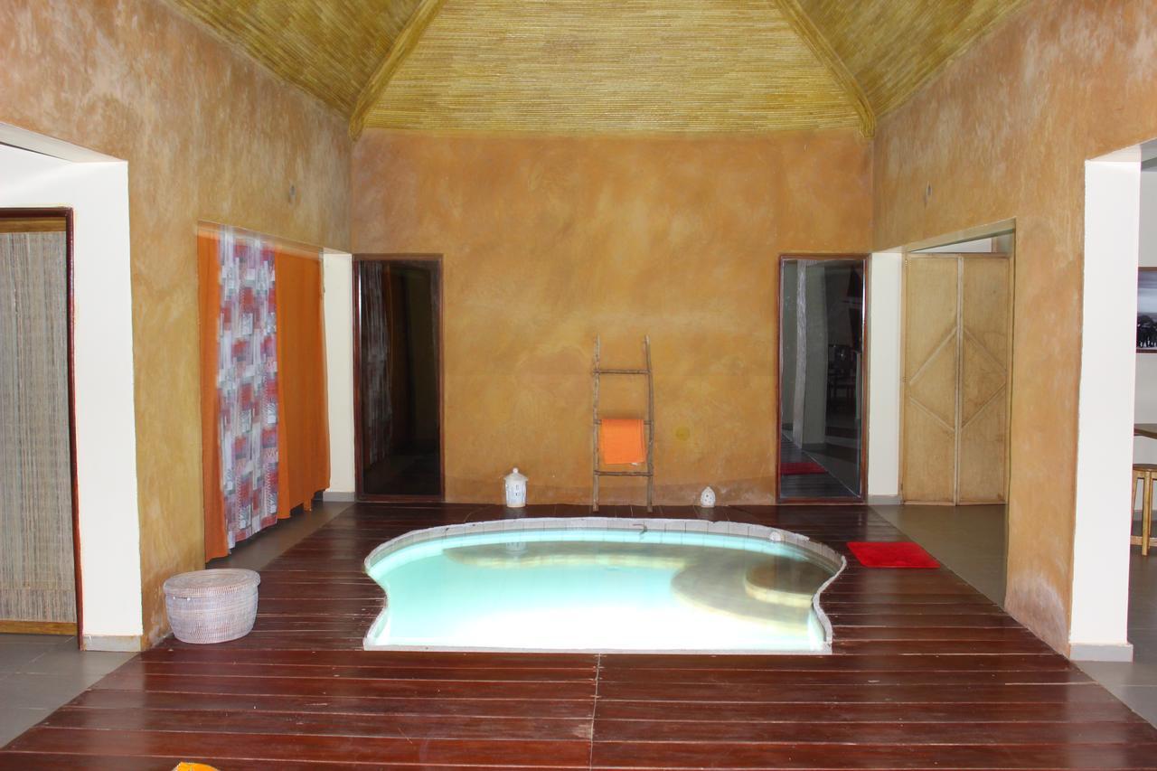 Le Lodge Dalaal Diam Somone Zewnętrze zdjęcie