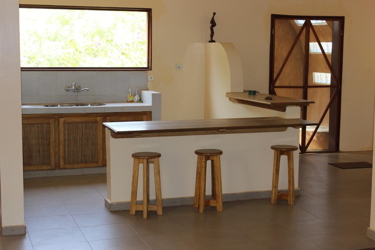 Le Lodge Dalaal Diam Somone Zewnętrze zdjęcie