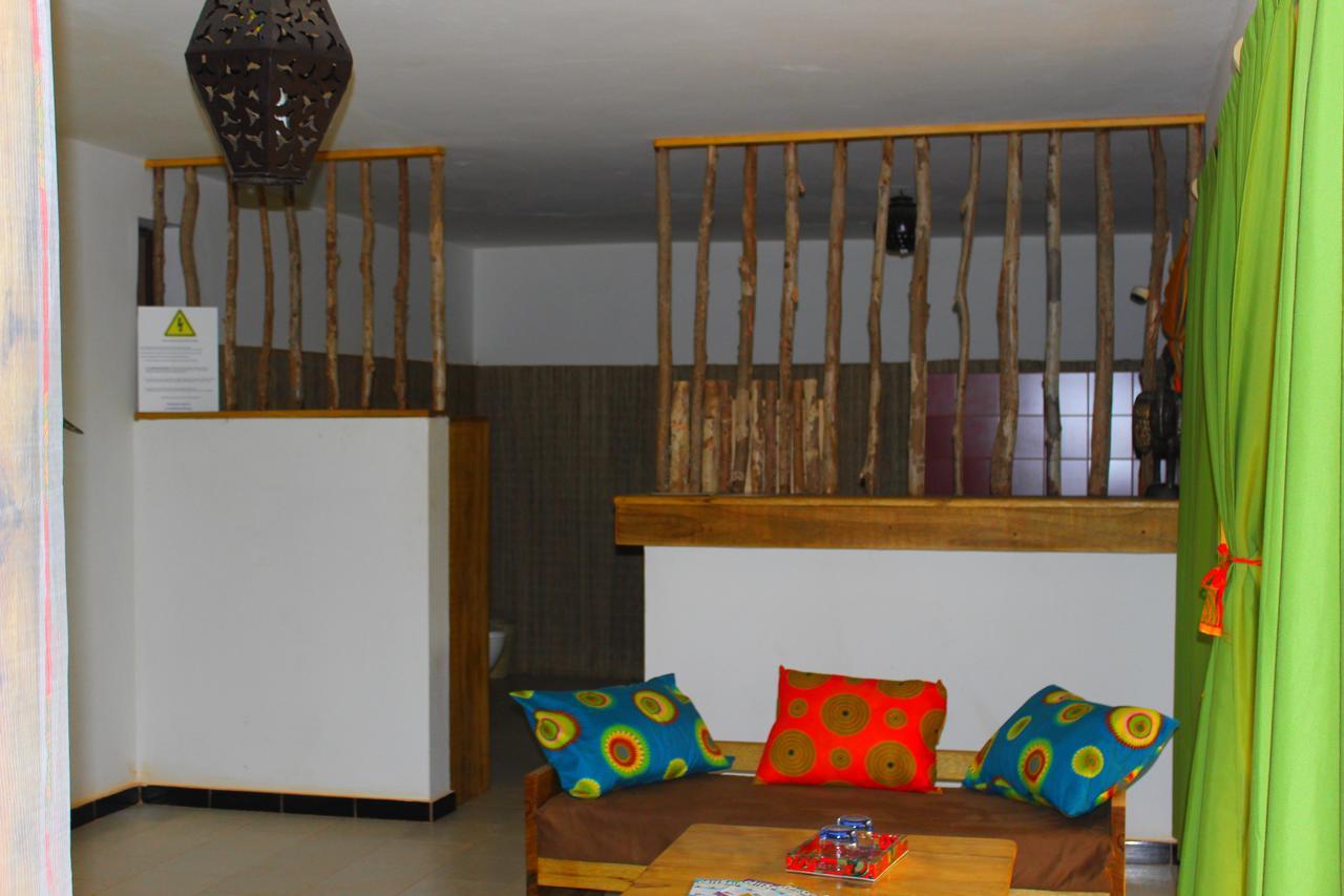 Le Lodge Dalaal Diam Somone Zewnętrze zdjęcie
