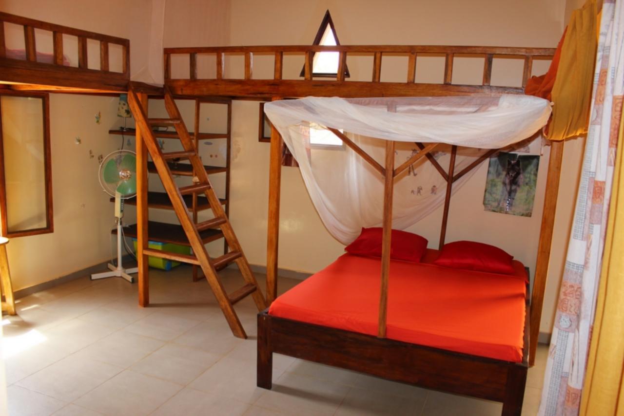 Le Lodge Dalaal Diam Somone Zewnętrze zdjęcie
