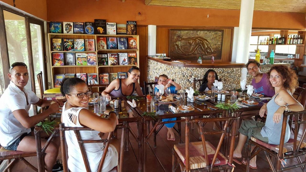 Le Lodge Dalaal Diam Somone Zewnętrze zdjęcie