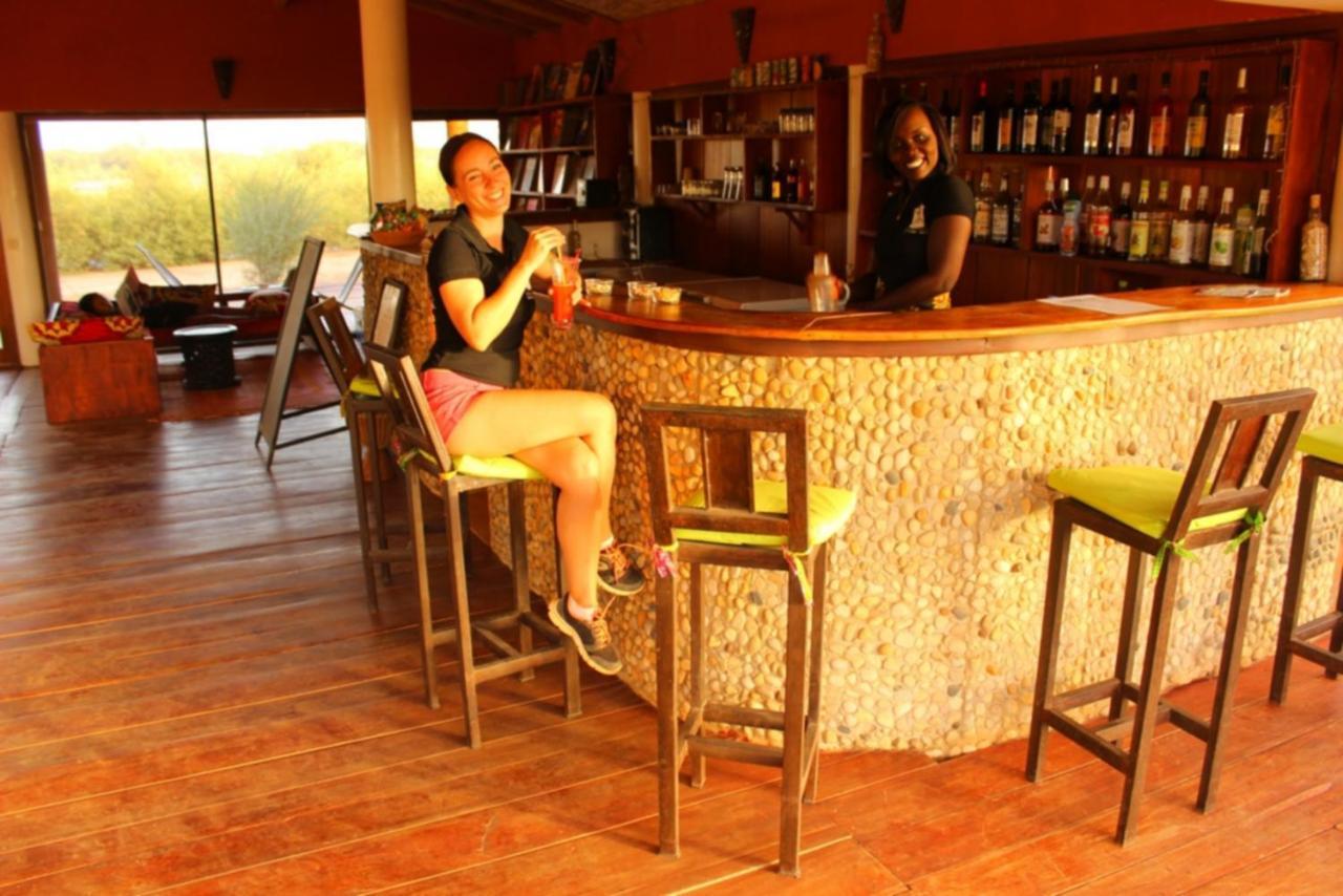 Le Lodge Dalaal Diam Somone Zewnętrze zdjęcie