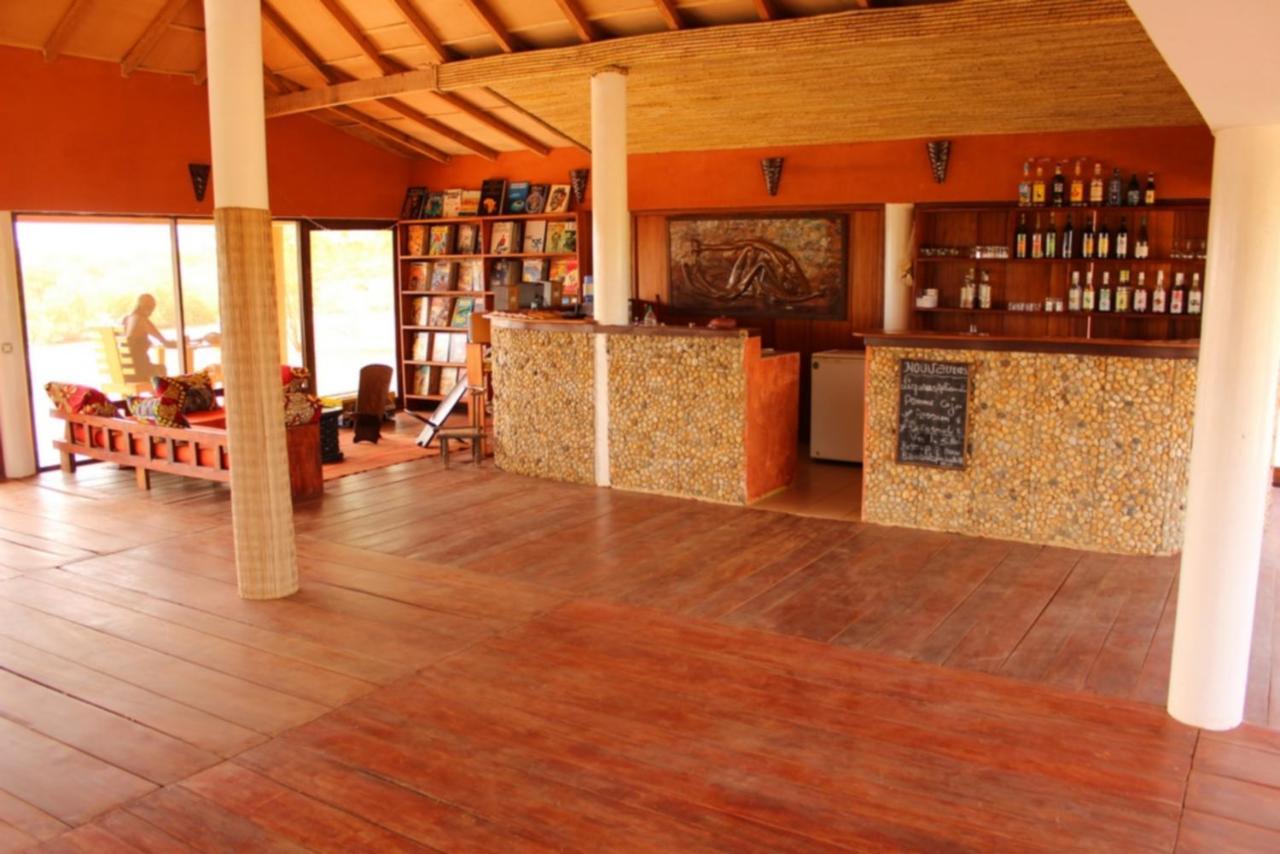 Le Lodge Dalaal Diam Somone Zewnętrze zdjęcie